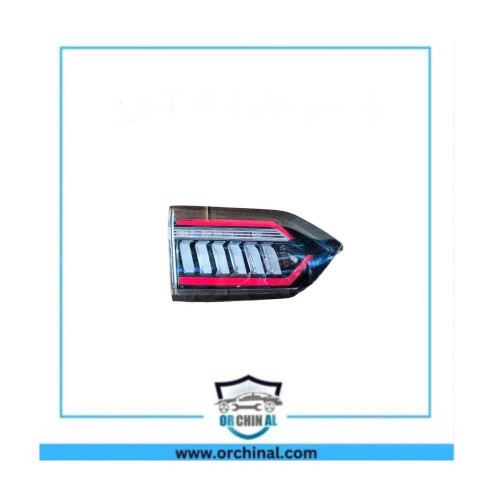 چراغ خطر صندوق تیگو 8 پرومکس